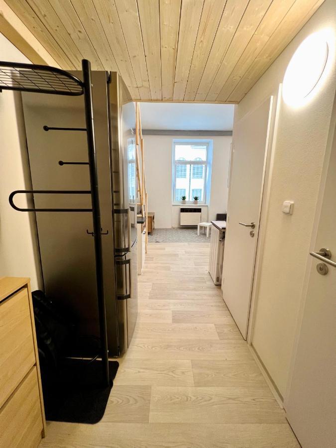 Apartman Zlata Hvezda Ceske Budejovice Ngoại thất bức ảnh